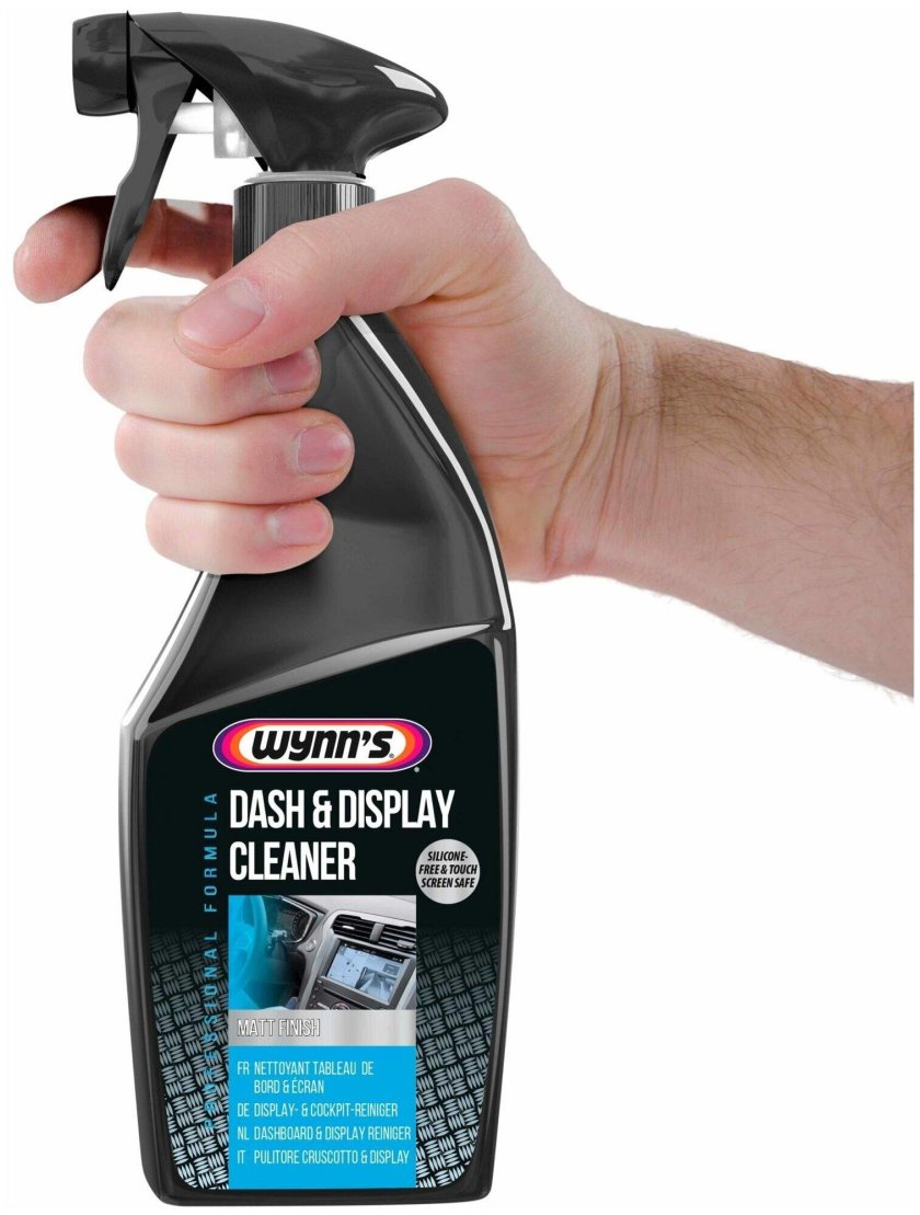 Wynns очиститель