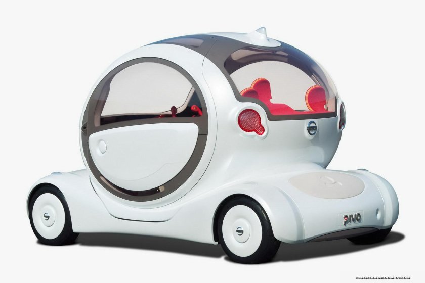 Nissan pivo 2