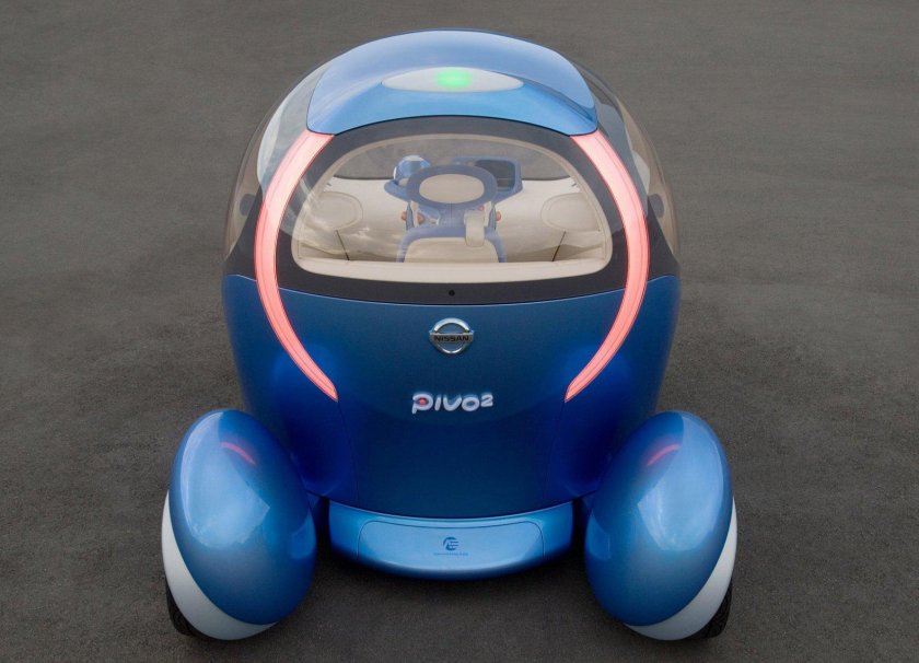 Nissan pivo 2