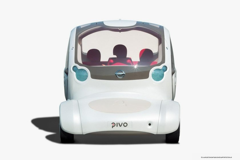 Nissan pivo 2