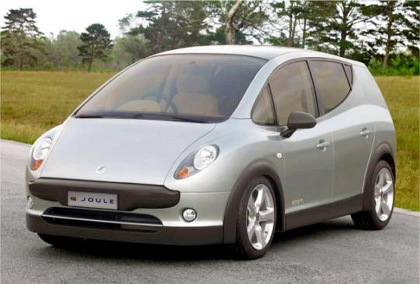 Joule автомобиль