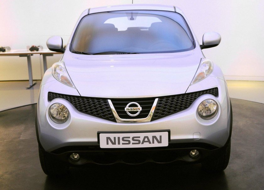 Nissan Juke 2010