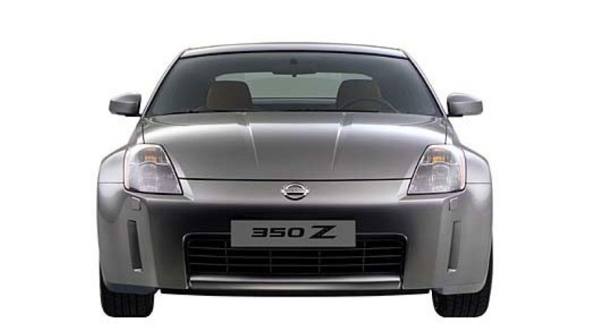 Nissan 350z 2006