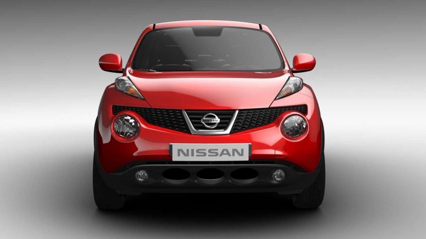 Nissan juke 2011