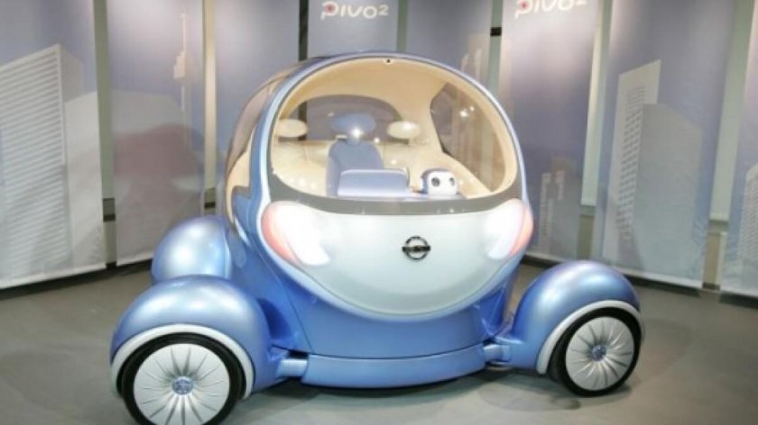 Nissan pivo 2