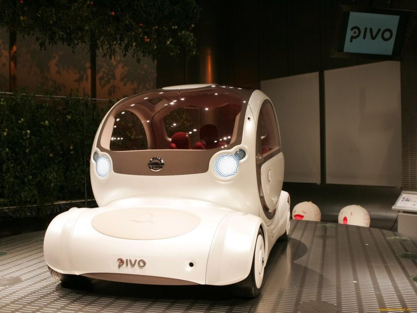 Nissan pivo