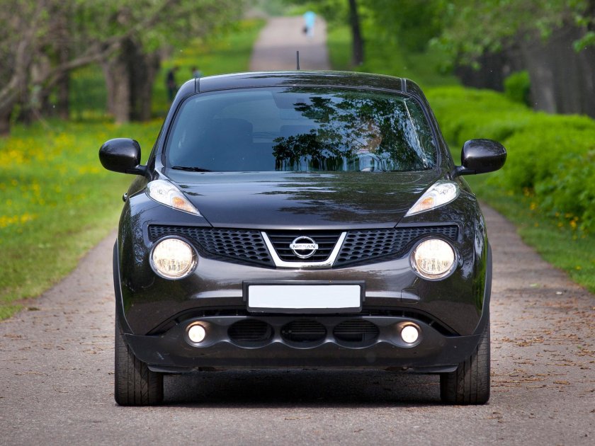 Nissan Juke 2010