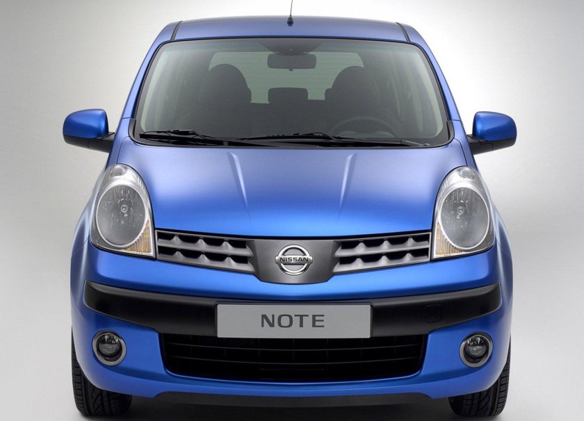 Nissan Note e11