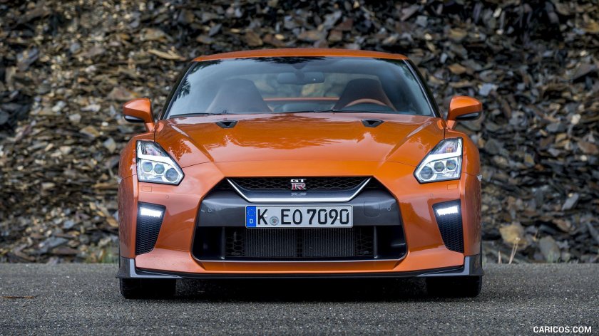 Nissan GTR 2017