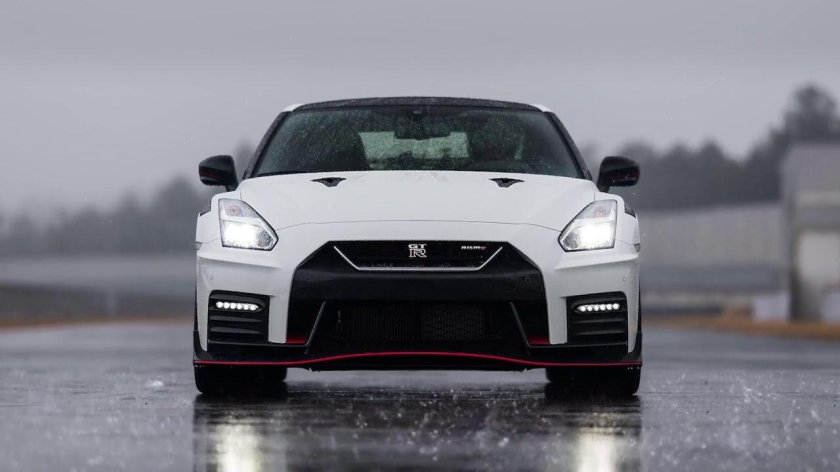 Nissan GTR r35