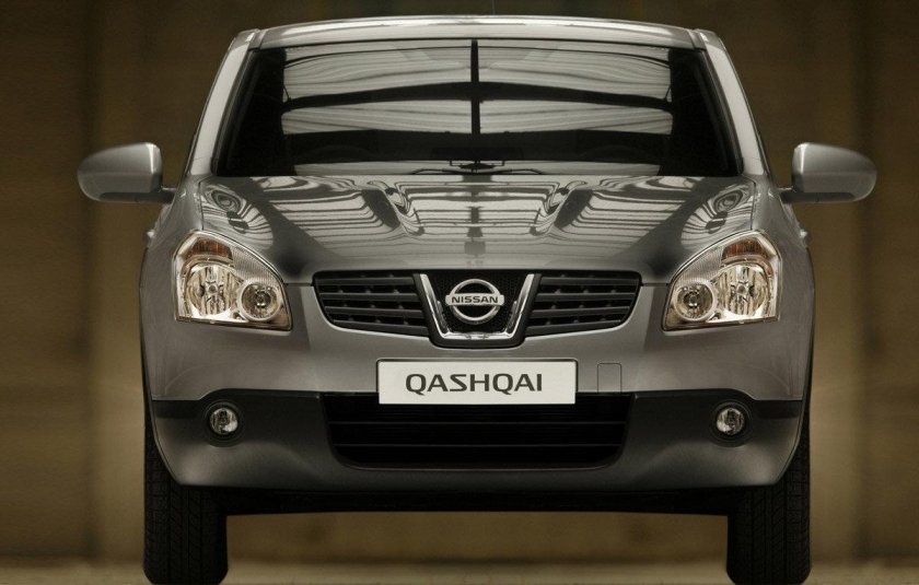 Qashqai 2007
