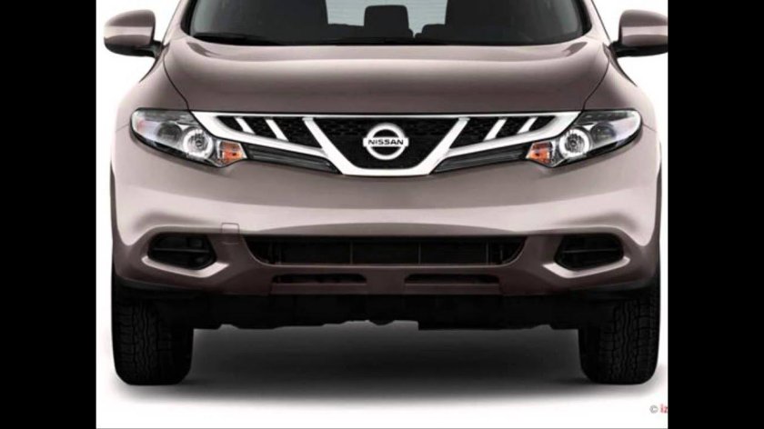 Nissan Murano 2014