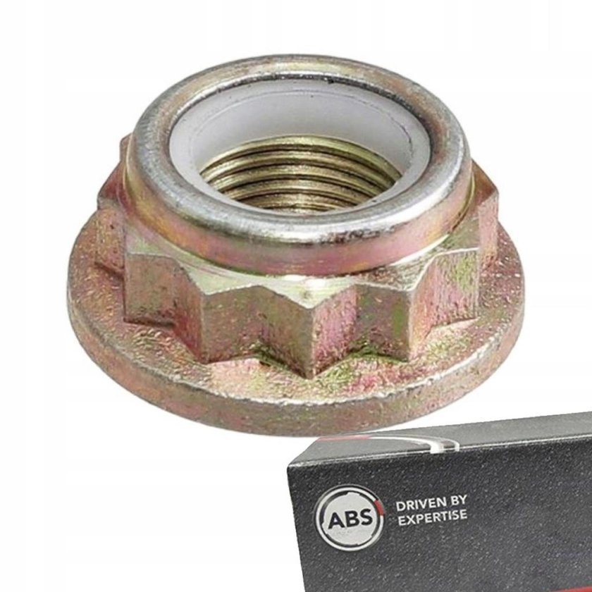 Фольксваген гольф 4 гайка ступицы