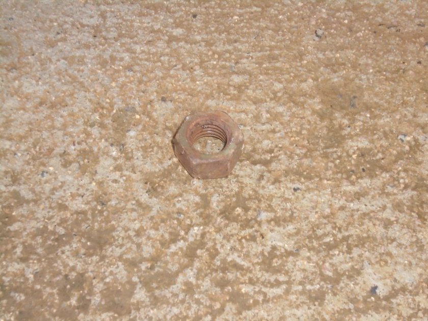 Гайка Иисуса