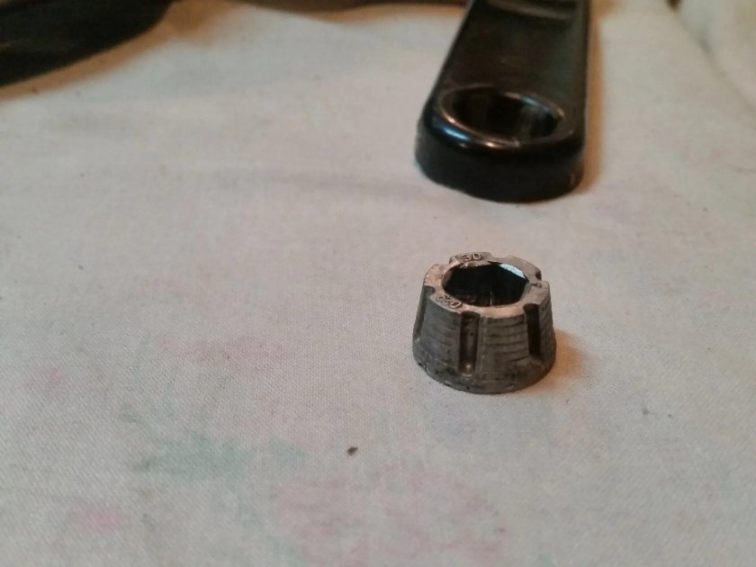 Втулка поводка стеклоочистителя Туарег