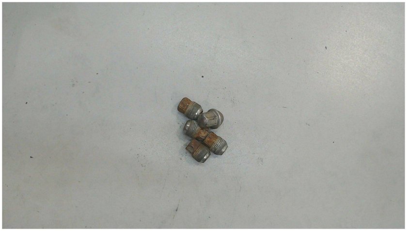 Cadillac SRX 4 колесные гайки