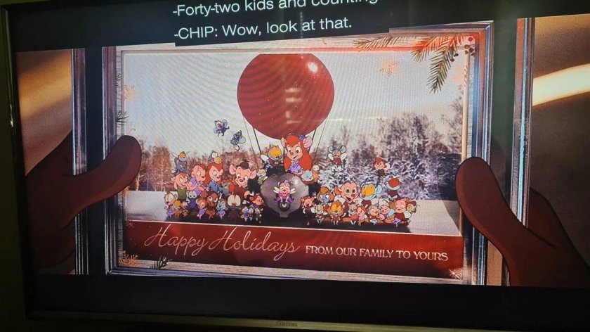 Гайка и Вжик 42 ребенка