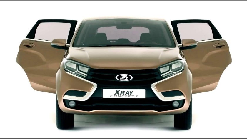 Lada XRAY 2
