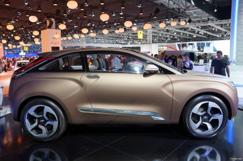 Lada xray concept 1