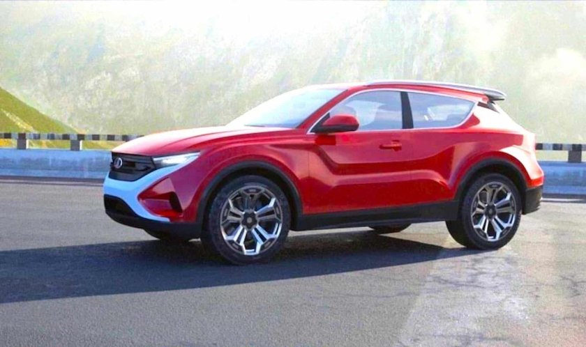 Лада Икс Рей 2022