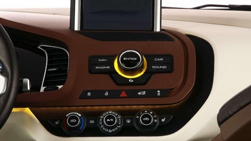 Lada XRAY концепт