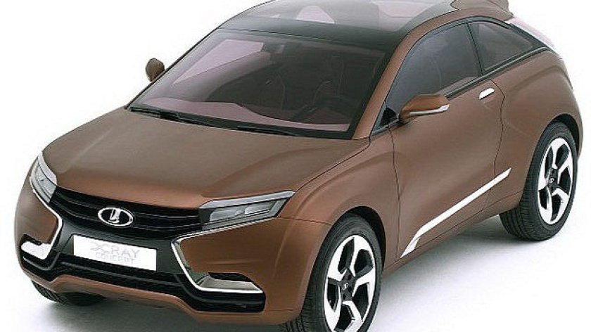 Lada xray concept 2