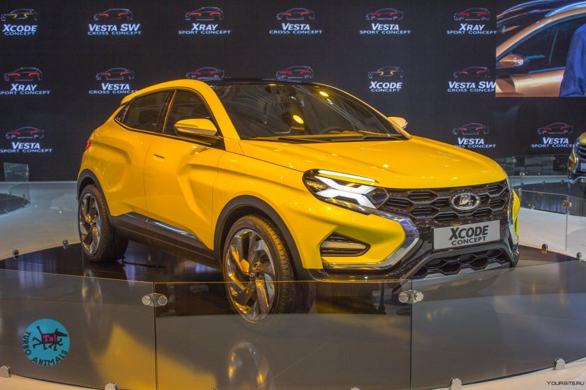 Лада Веста Рестайлинг 2022