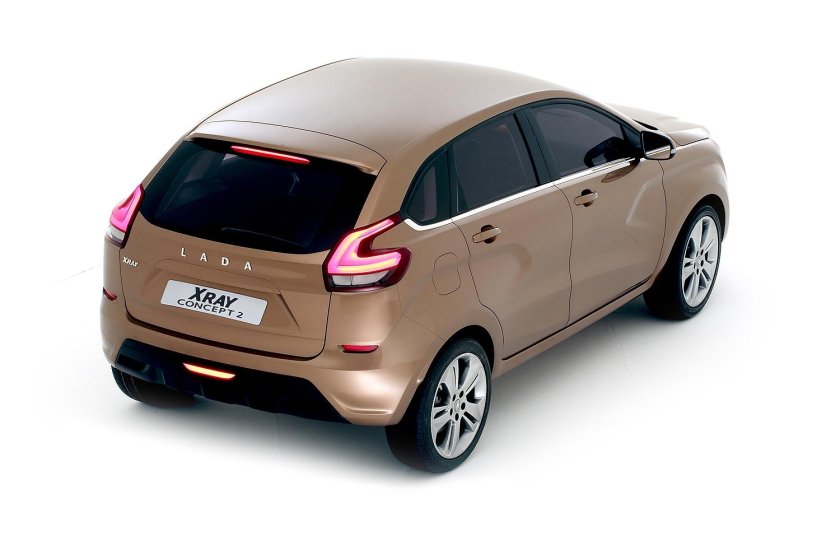 Lada XRAY 2