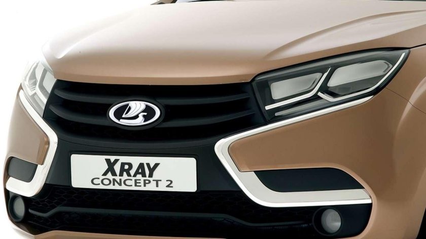 Lada XRAY 2