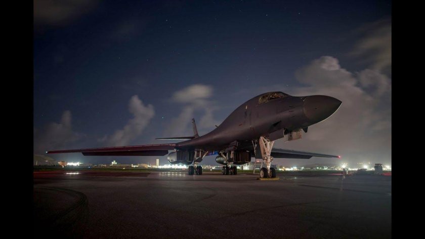 B-1b Lancer