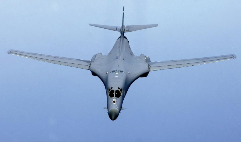 B1 Lancer