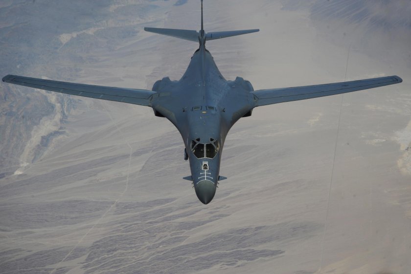 B1 Lancer