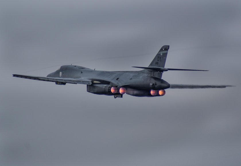 B-1b lancer