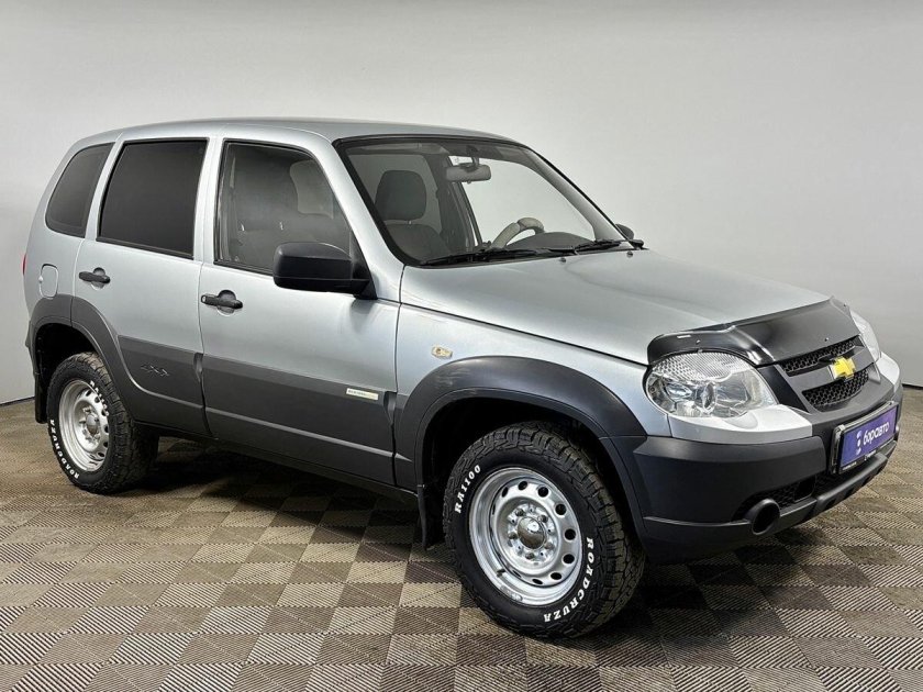 Шевроле нива 2011 2012