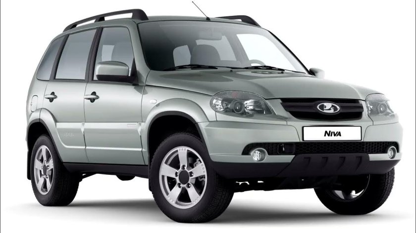 Нива Шевроле 2022