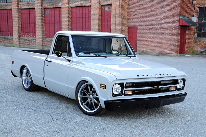 Chevrolet c10