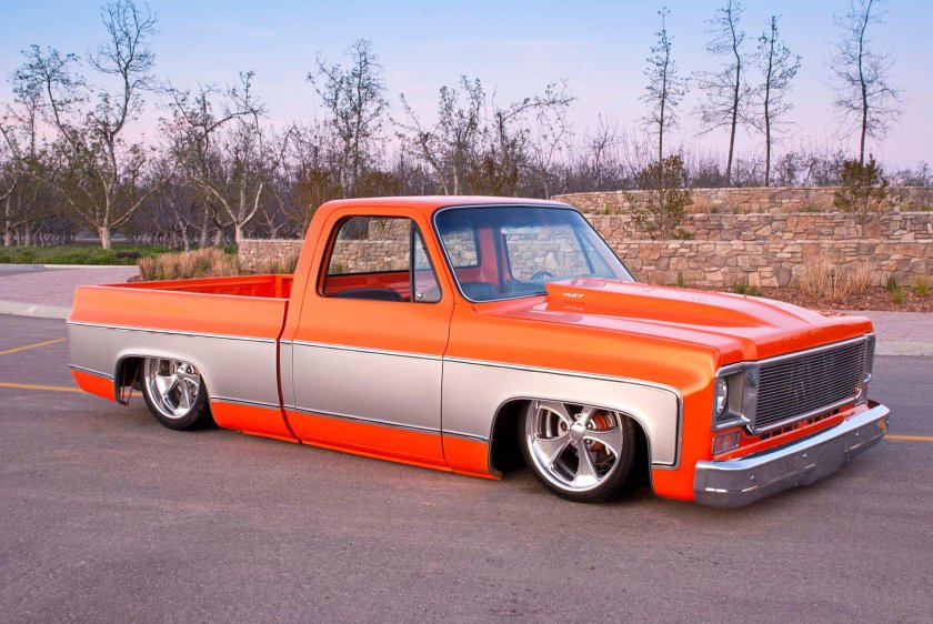 Chevrolet c10 Pickup Tuning