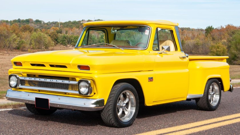 Chevrolet c10 1963
