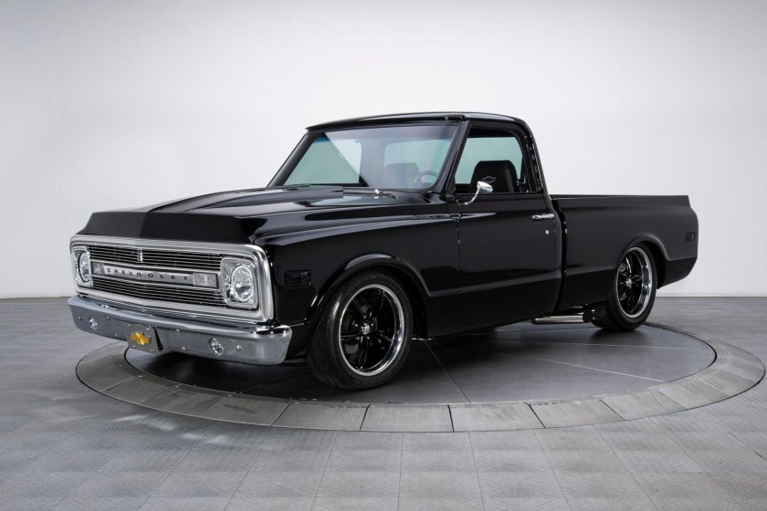 Chevrolet c10 1968