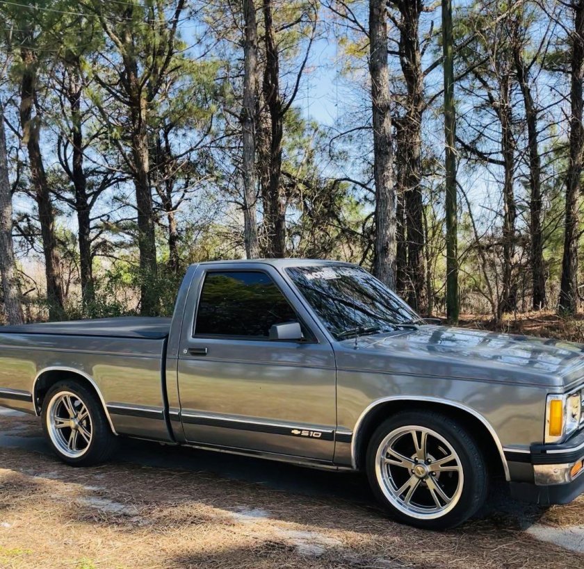Chevrolet s 10