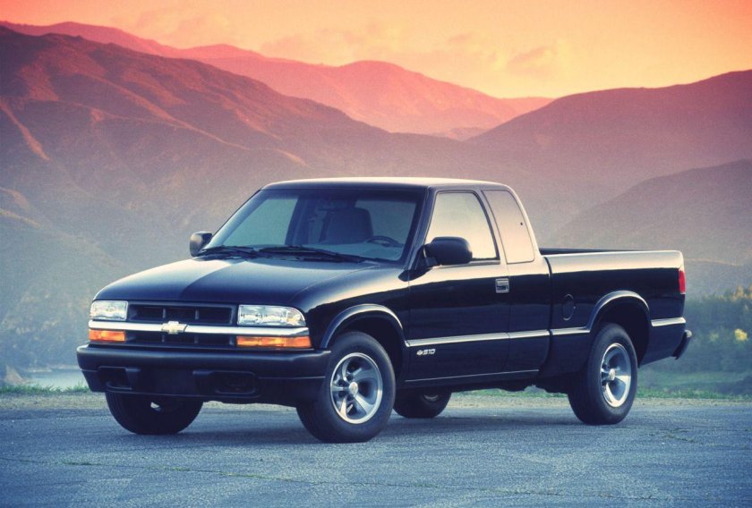 Chevrolet s10 Pickup