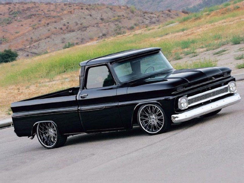 Chevrolet c10