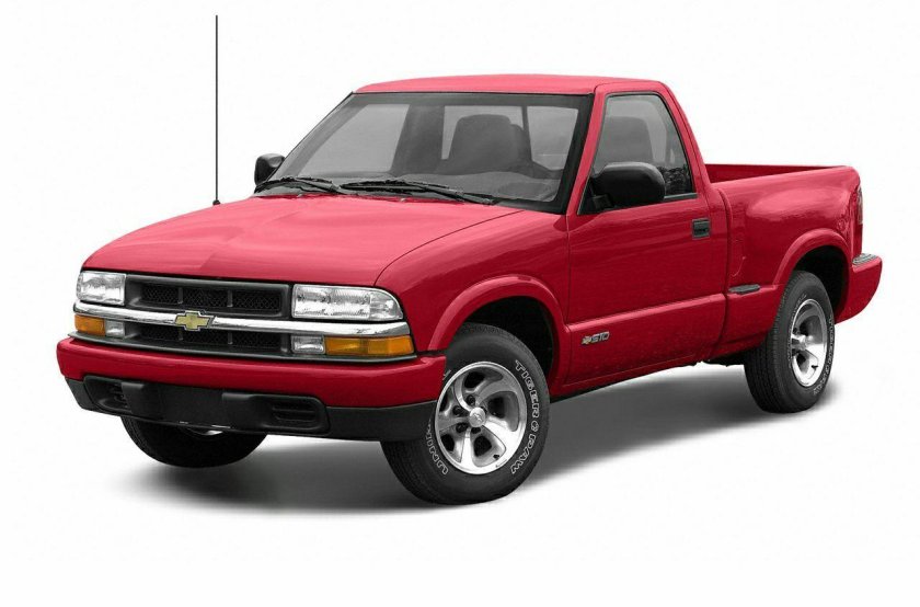 Chevrolet s10 Pickup 2003