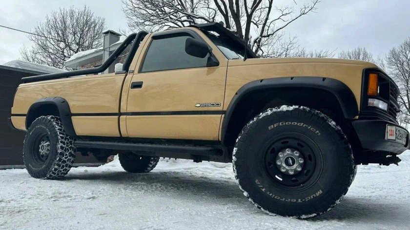 Шевроле вездеход