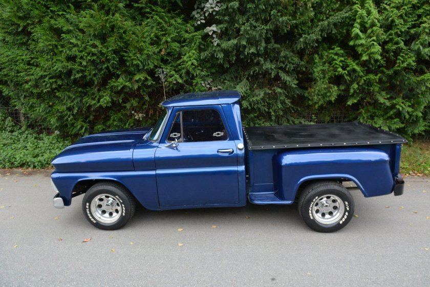 Шеви Stepside пикап