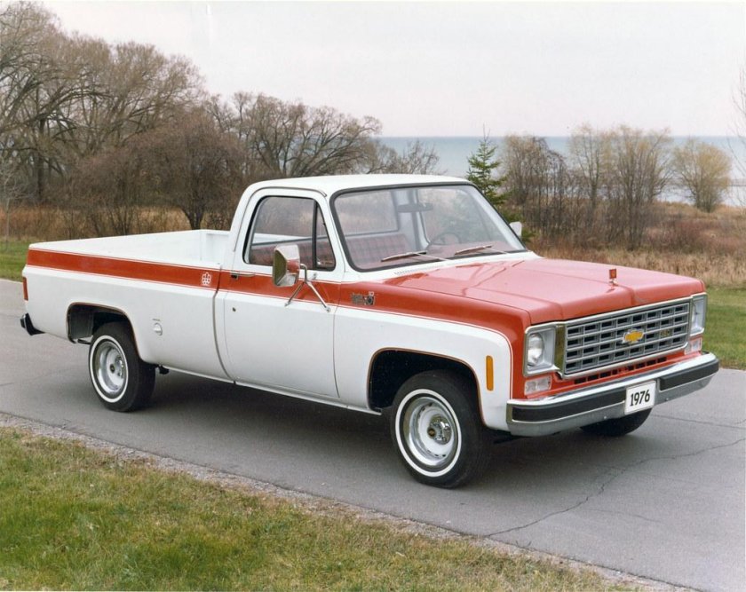Chevrolet c10