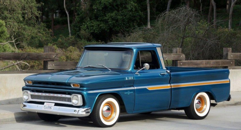 Chevrolet c10