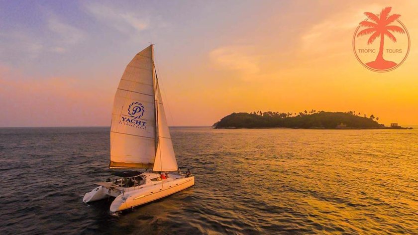 Парусные катамараны