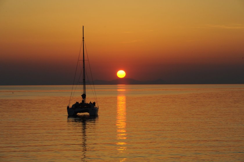 Катамаран Lagoon 40