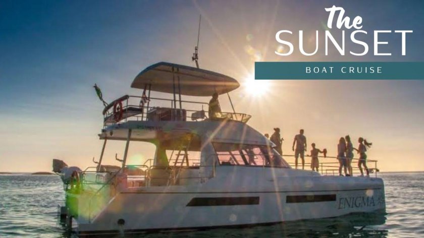 Кейптаун закат